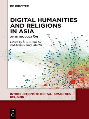 cover image of Digital Humanities and Religions in Asia